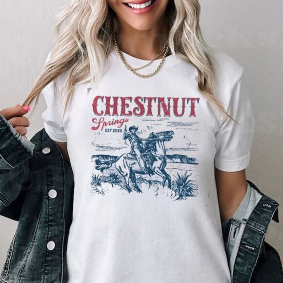 Bookish Cowboy Shirt, Cowboy Romance Reader Club Western Book Lover Shirt - Picture 1 of 3
